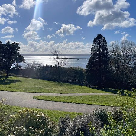 Brest And Breakfast Vue Mer المظهر الخارجي الصورة