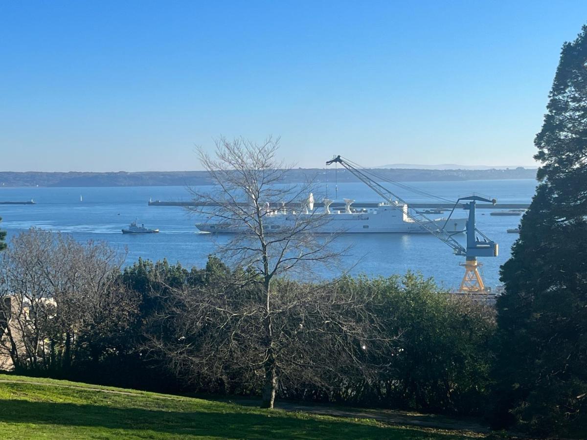 Brest And Breakfast Vue Mer المظهر الخارجي الصورة