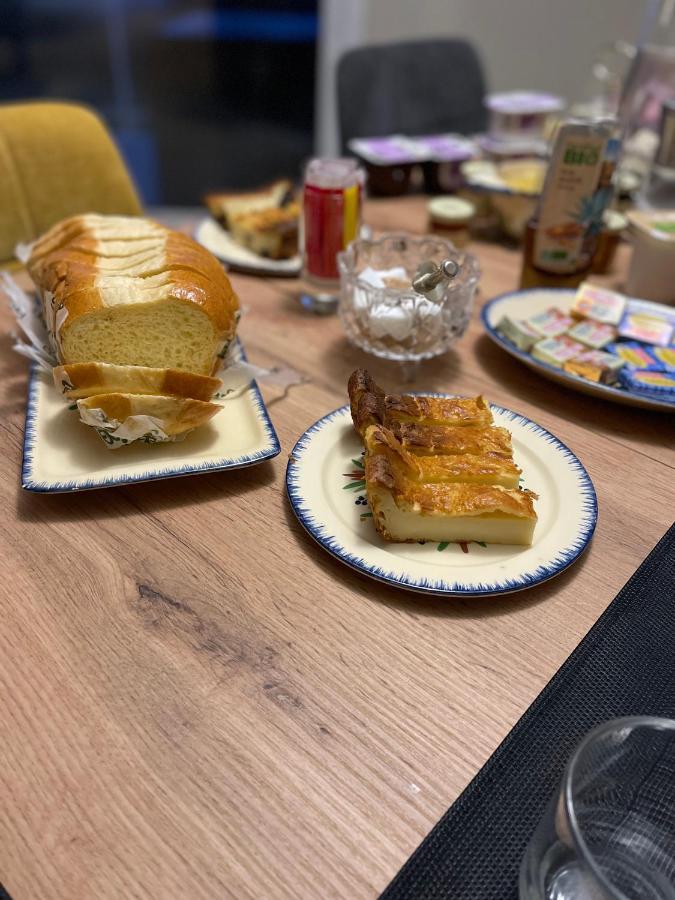 Brest And Breakfast Vue Mer المظهر الخارجي الصورة