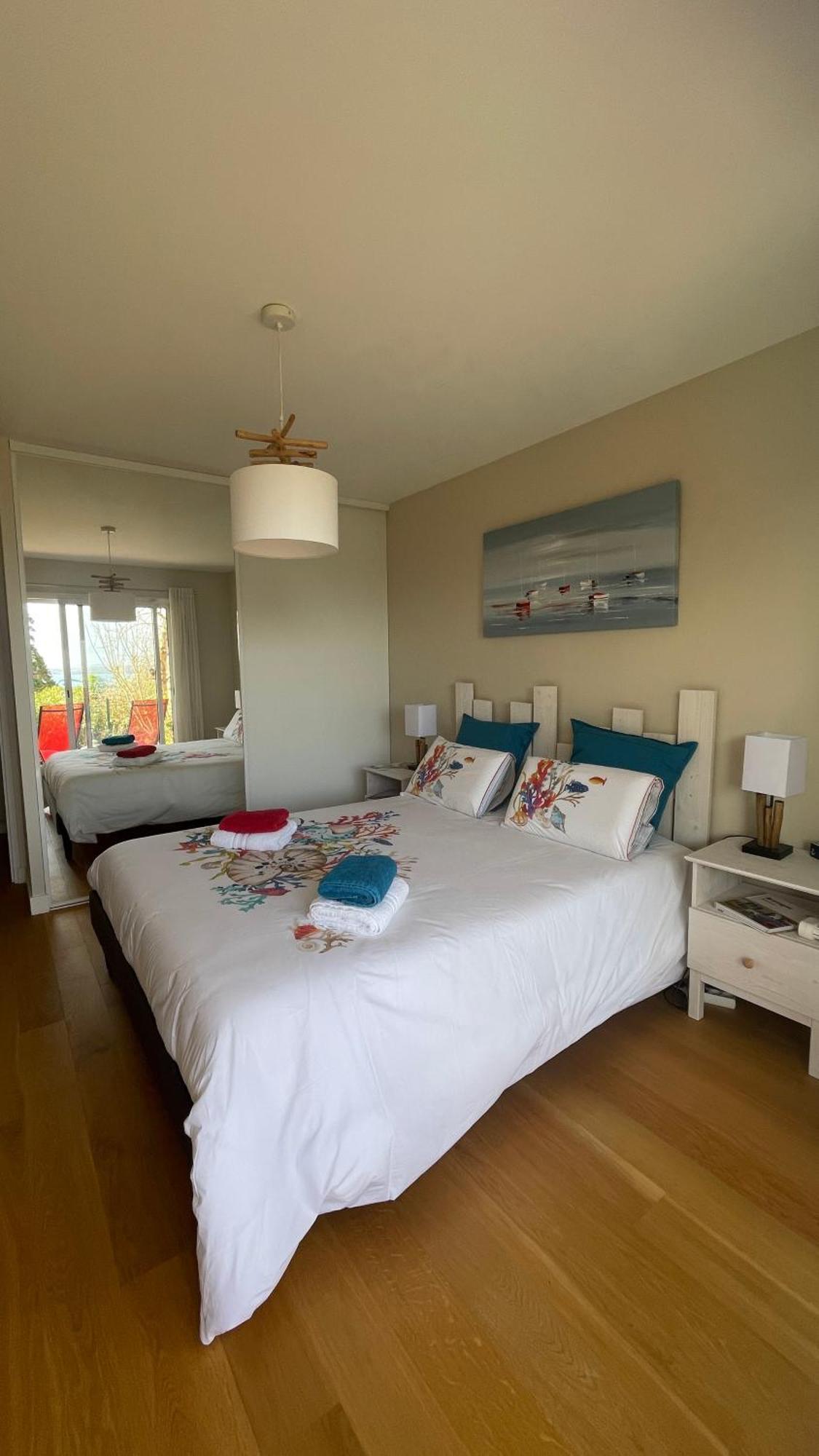 Brest And Breakfast Vue Mer المظهر الخارجي الصورة